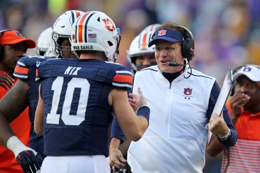ODDS AND ENDS: Notes And Quotes From Gus Malzahn’s Tuesday Press Conference